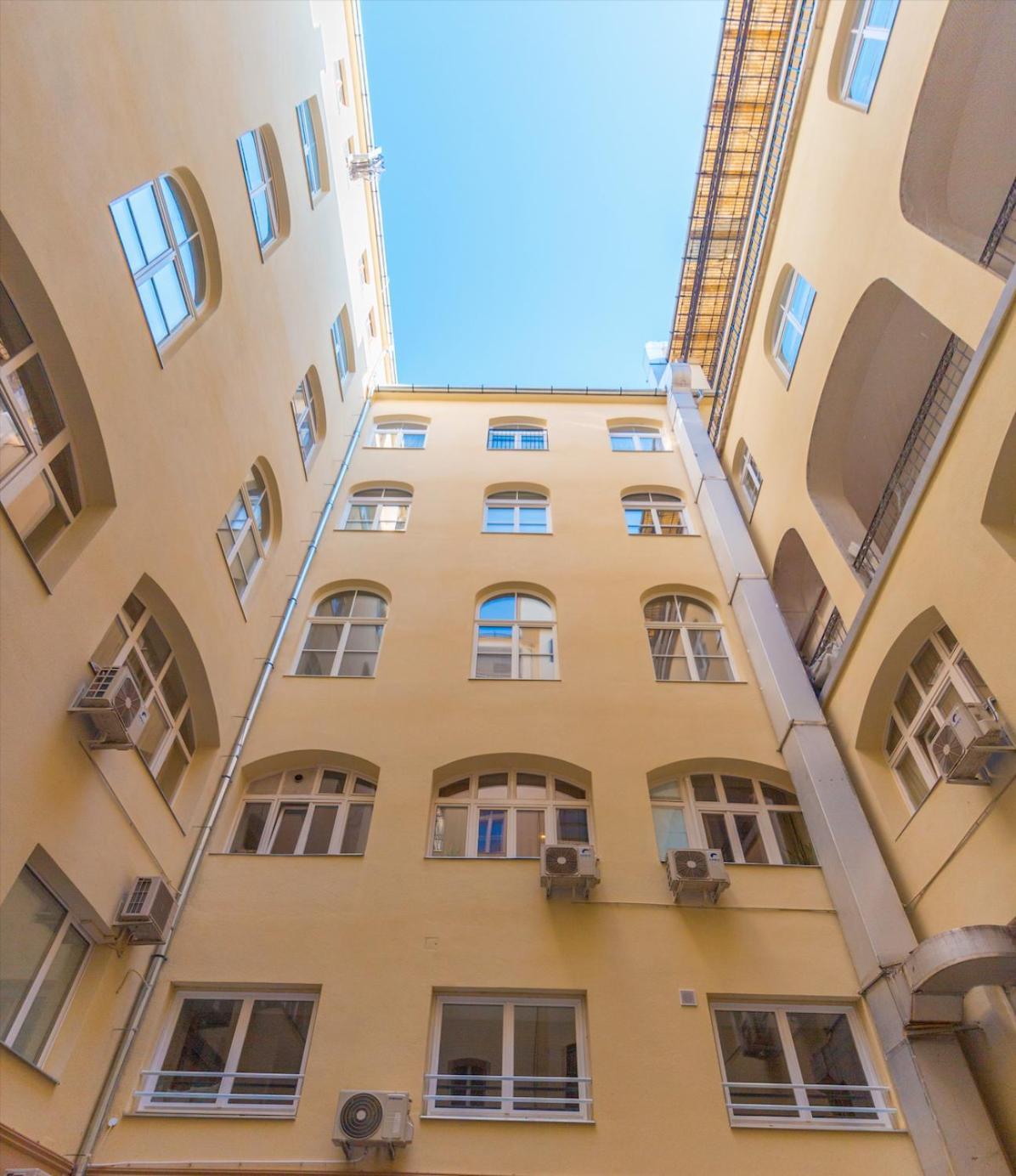 Heart Of Budapest Apartment Budapeste Exterior foto