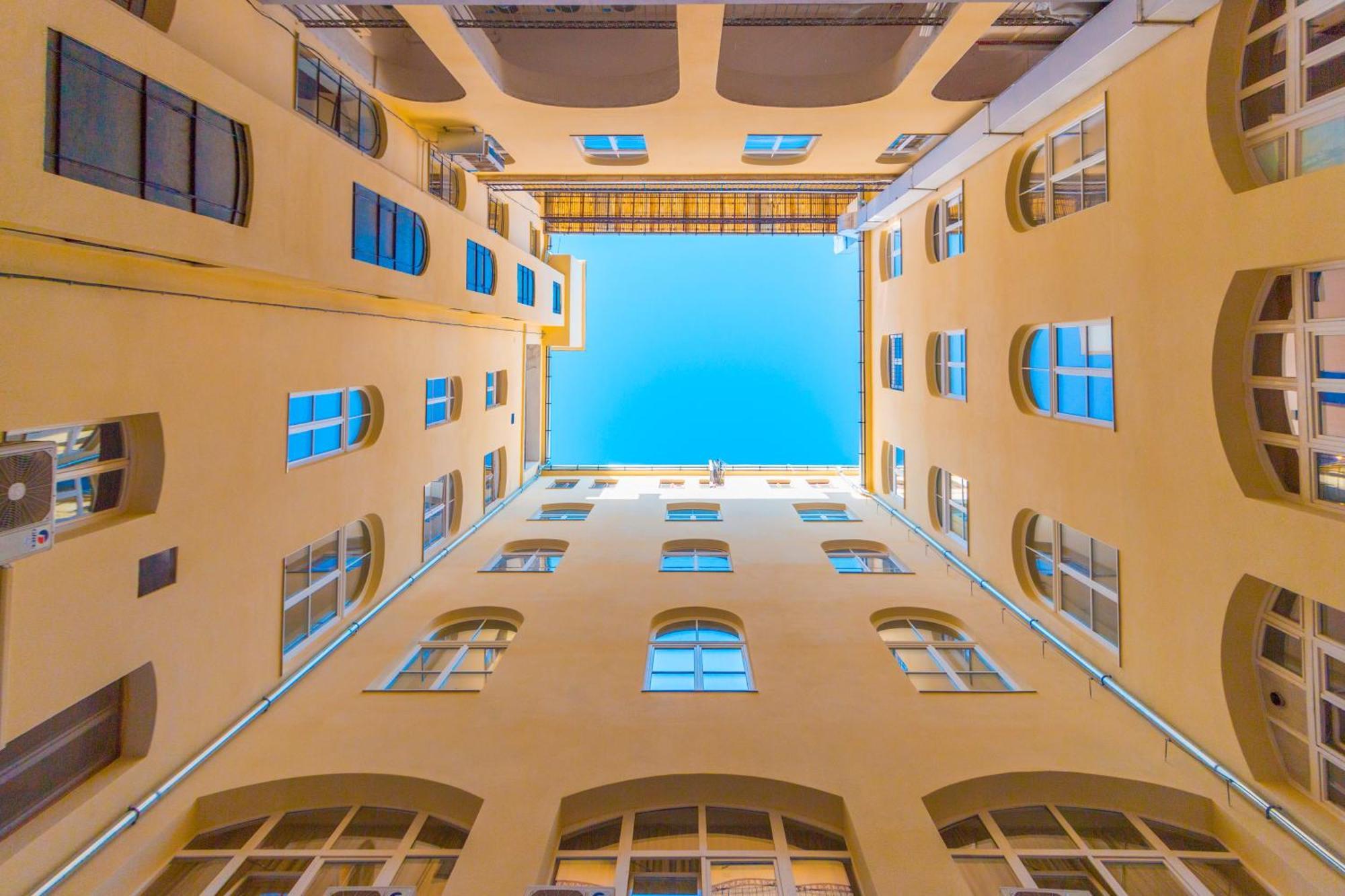 Heart Of Budapest Apartment Budapeste Exterior foto